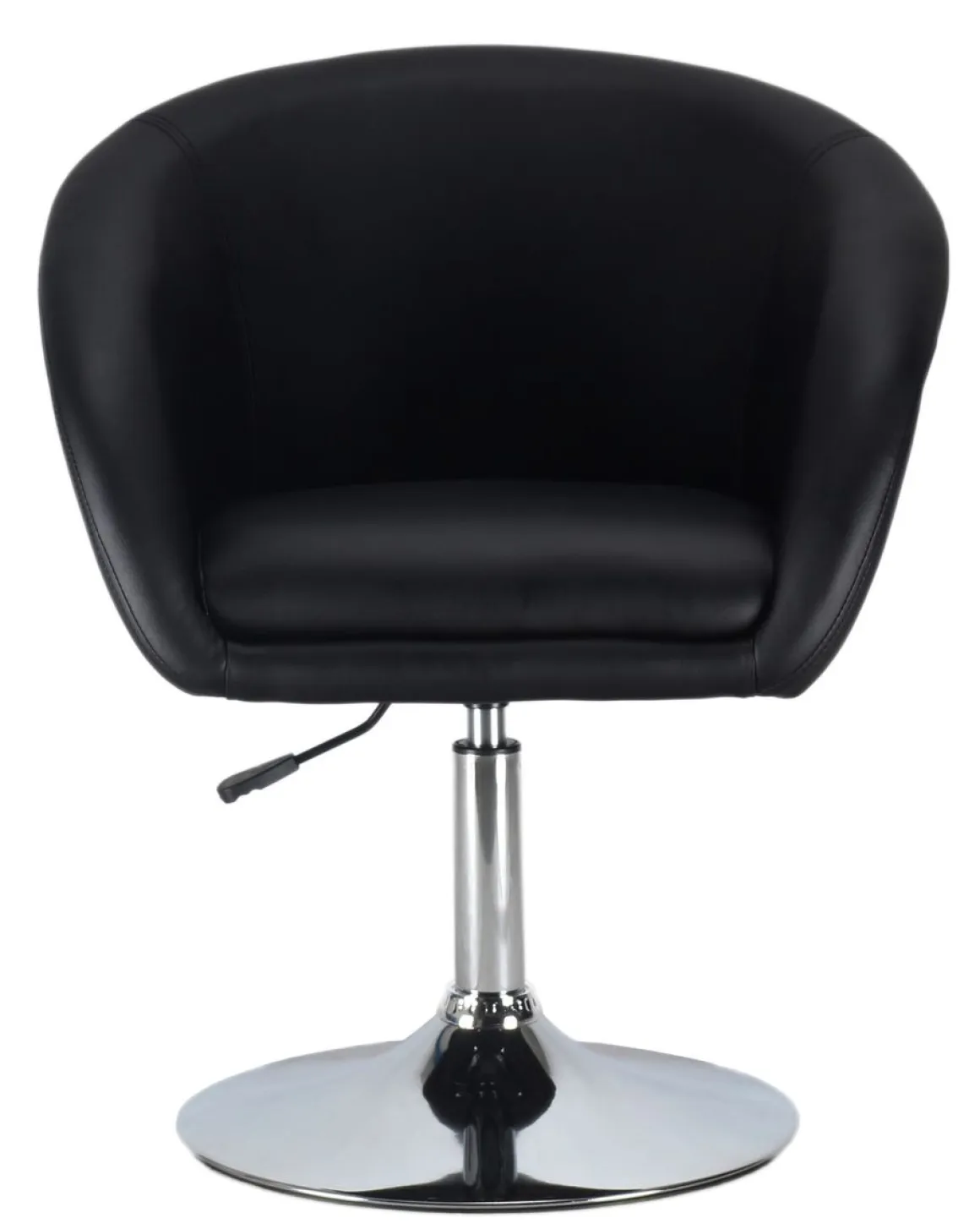 Clubsessel 2er Set schwarz