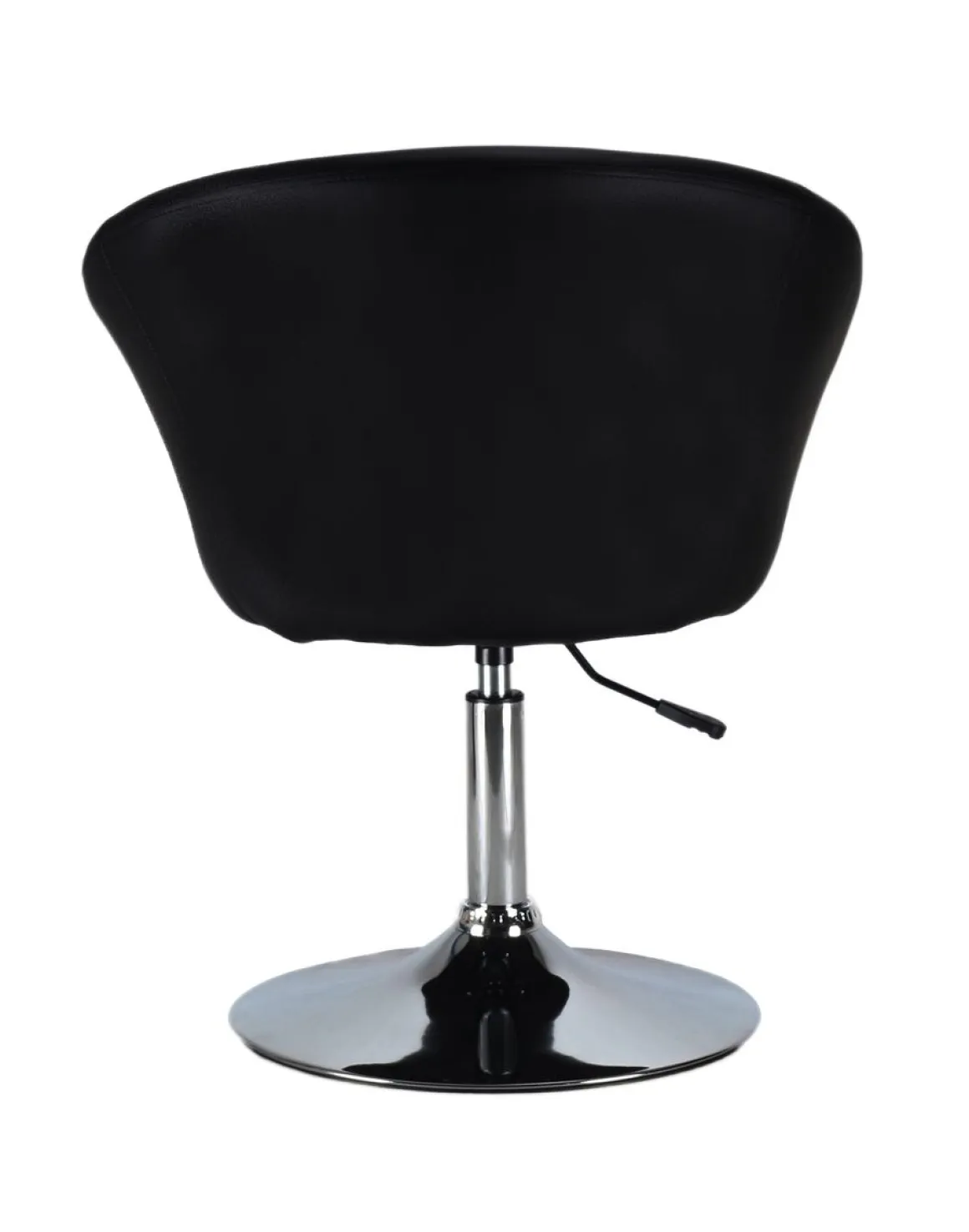 Clubsessel 2er Set schwarz