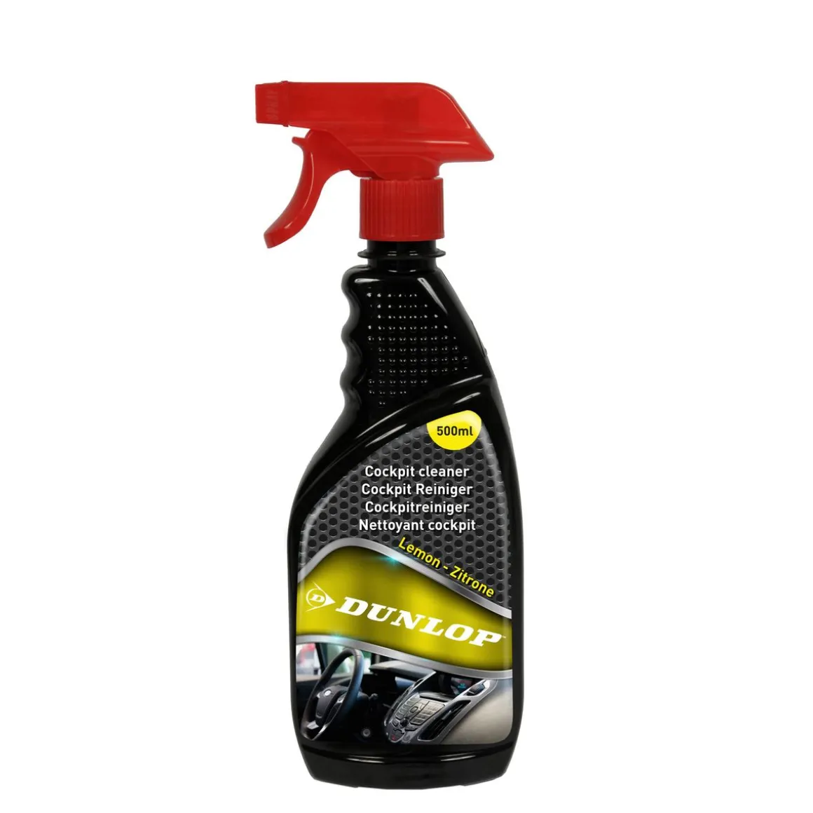 Cockpitreiniger 500 ml Dunlop