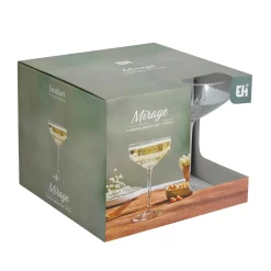 Cocktailglas 4er Set 300 ml