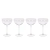 Cocktailglas 4er Set 240 ml