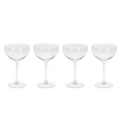 Cocktailglas 4er Set 240 ml