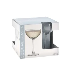 Cocktailglas 4er Set 240 ml