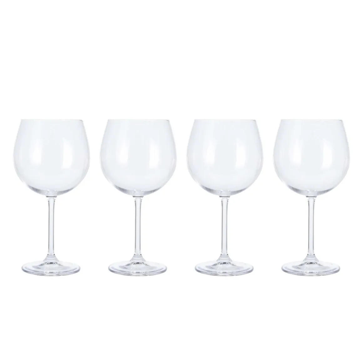 Cocktailglas 4er Set 620 ml