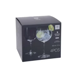 Cocktailglas 4er Set 620 ml