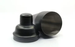 Cocktail Shaker schwarz 550 ml
