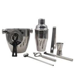 Cocktail Shaker Set 8-teilig