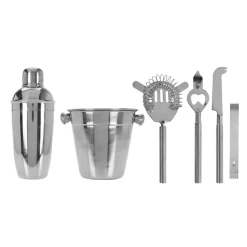 Cocktail Shaker Set 6-teilig