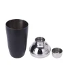Cocktail Shaker Set 5-teilig schwarz