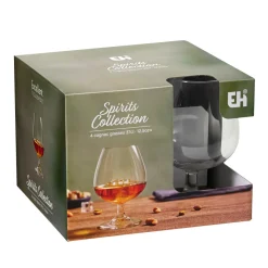 Cognacglas 4er Set 370 ml