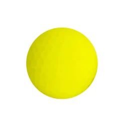 COUGAR Golfball 12er Set 85 Kompression gelb