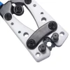 Crimpzange Sechskant Profil 6 - 50 mm2