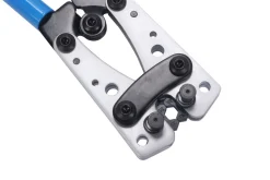 Crimpzange Sechskant Profil 6 - 50 mm2