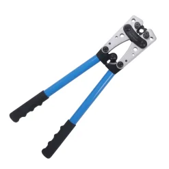 Crimpzange Sechskant Profil 6 - 50 mm2