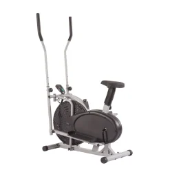 Crosstrainer Hometrainer schwarz