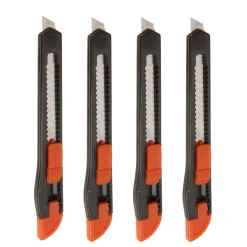 Cutter Japanmesser 4er Set