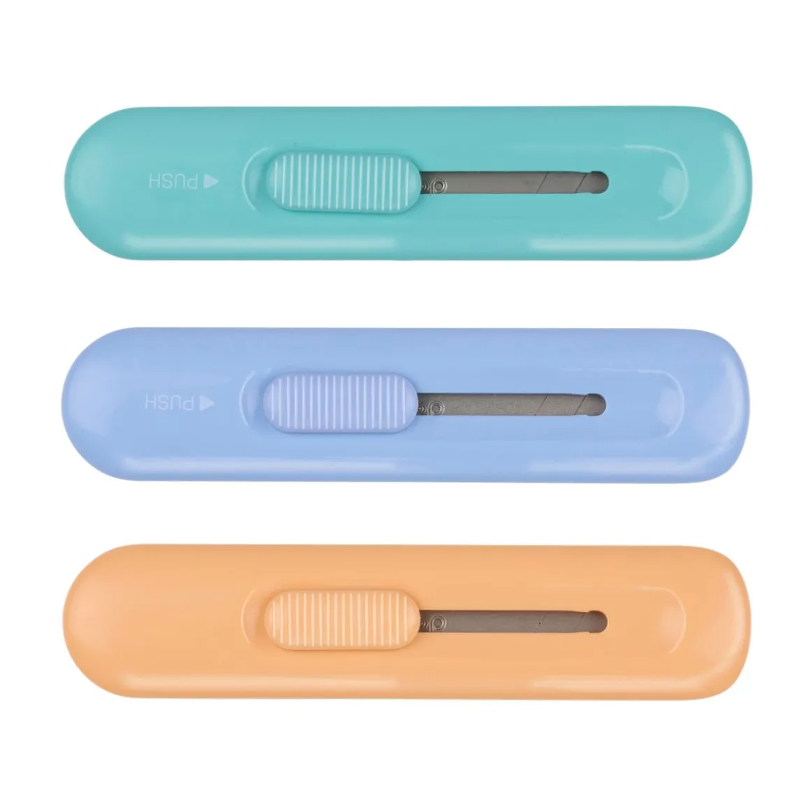 Cutter Teppichmesser Set 9 cm 3-teilig