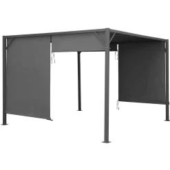 Dach Pergola SALVA anthrazit