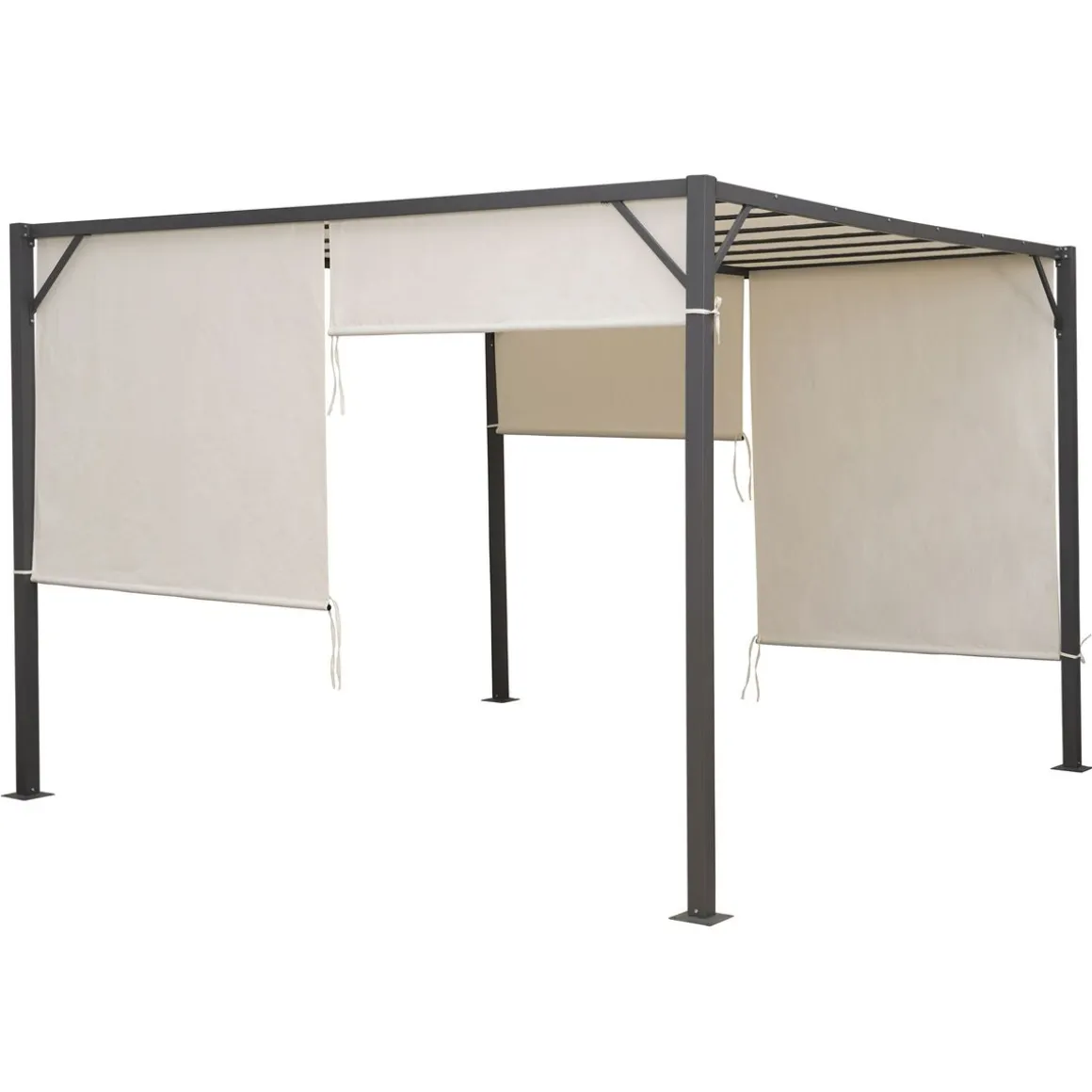 Dach Pergola SALVA beige