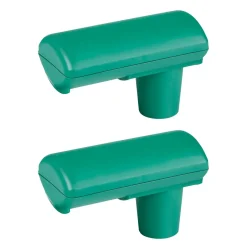 Dachrinnen-Siphon 2er Set