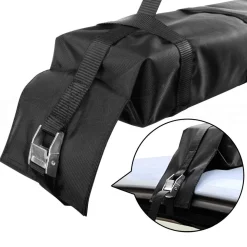 Dachträger Soft-Pads für SUP und Kajak