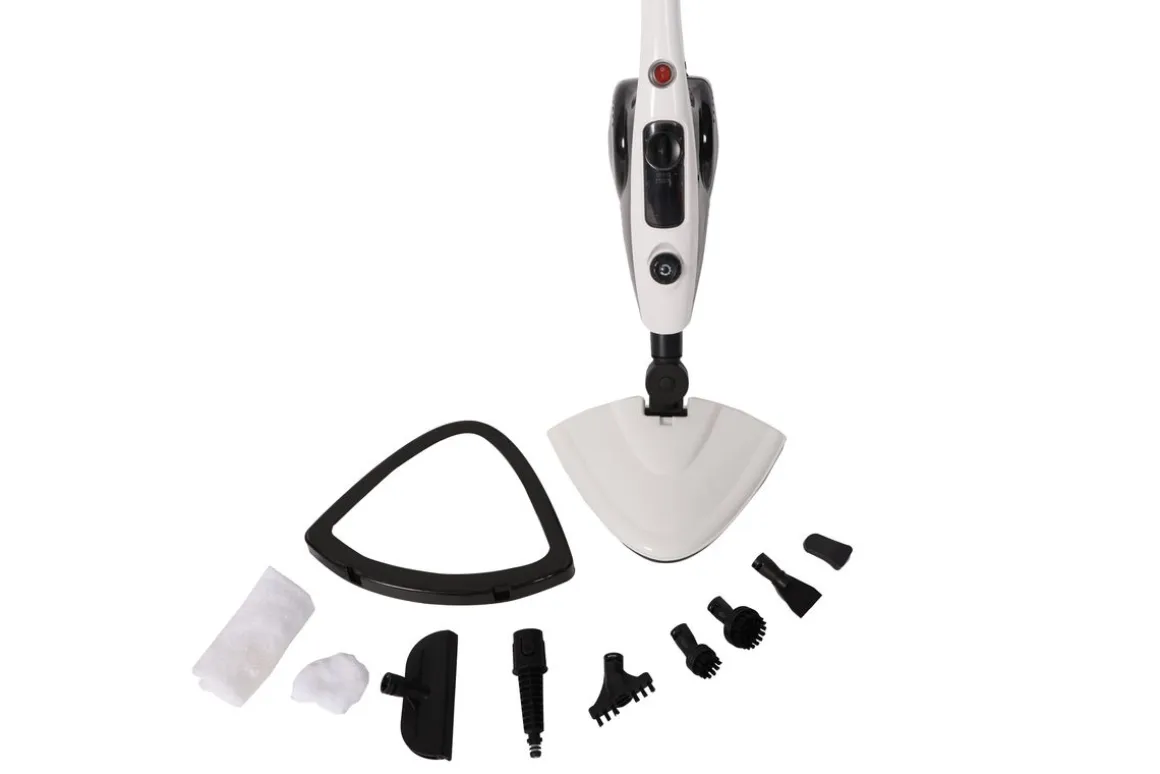 Dampfreiniger Dampfbesen