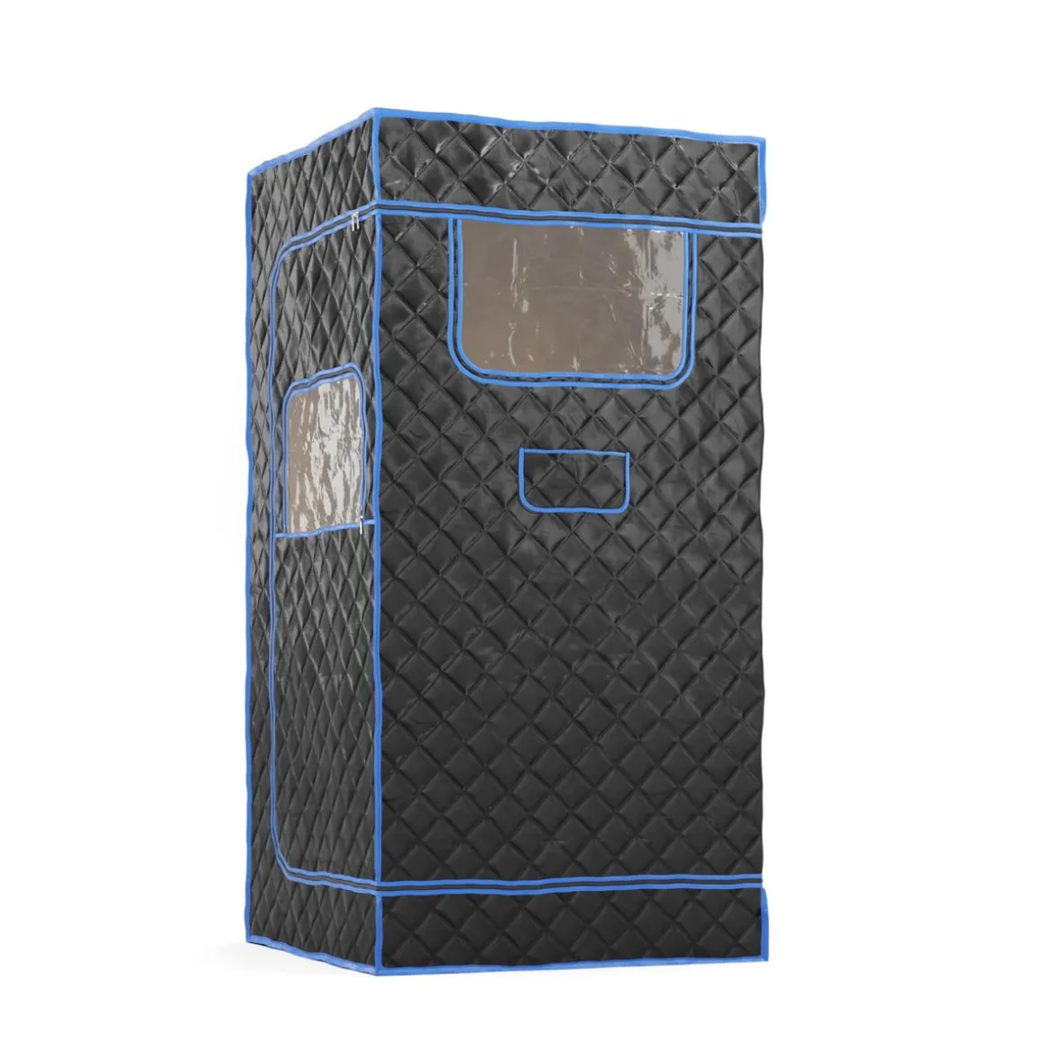 Dampfsauna tragbar 90 x 90 x 180 cm