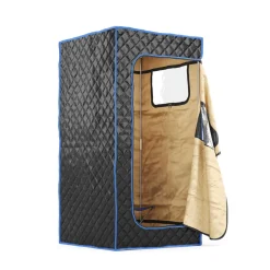 Dampfsauna tragbar 90 x 90 x 180 cm