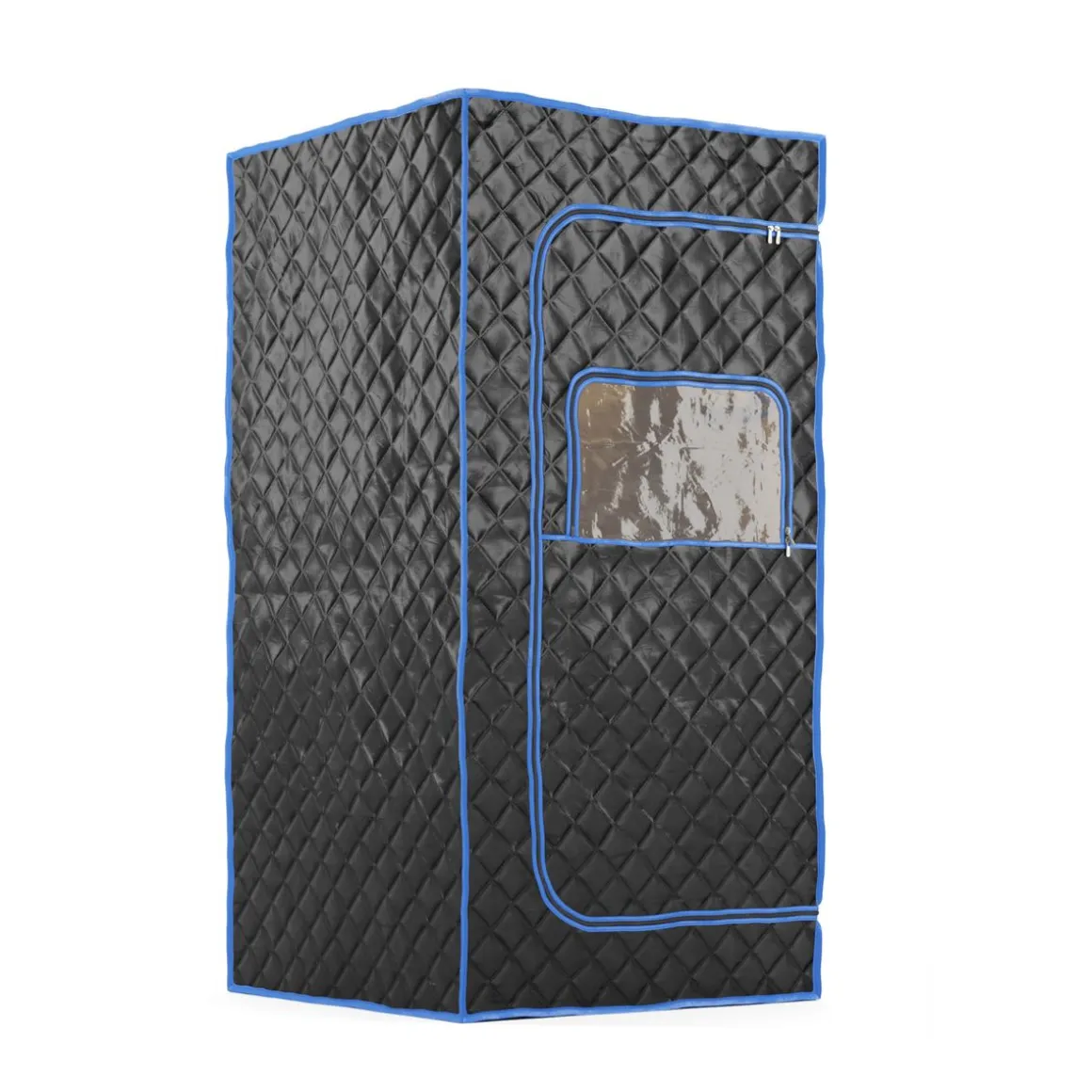 Dampfsauna tragbar 90 x 90 x 180 cm