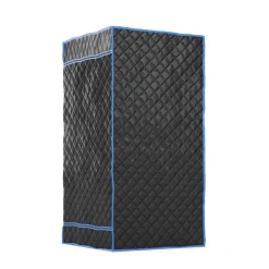 Dampfsauna tragbar 90 x 90 x 180 cm