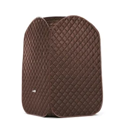 Dampfsauna tragbar 88 x 88 x 145 cm
