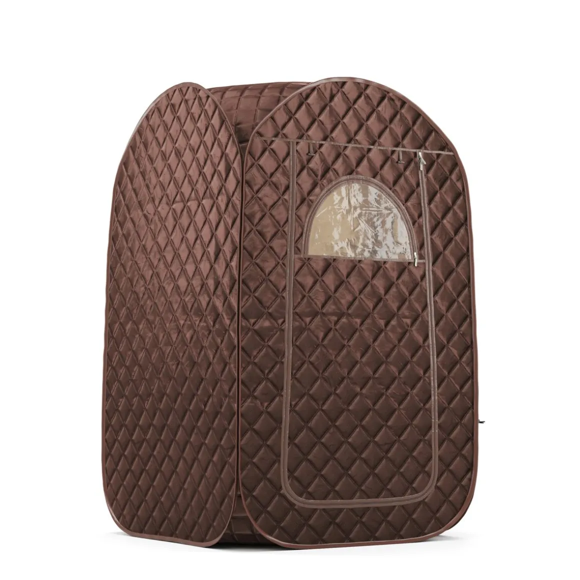 Dampfsauna tragbar 88 x 88 x 145 cm