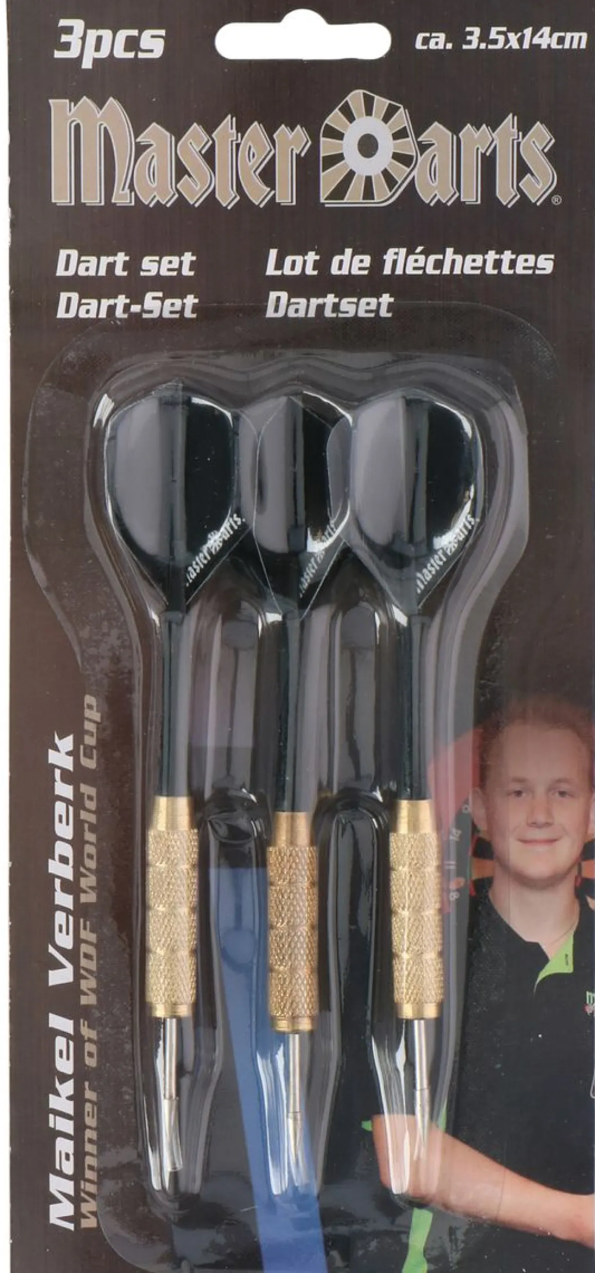 Dartpfeil 3er Set