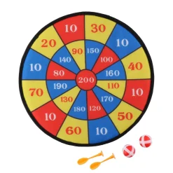 Dartscheibe für Kinder