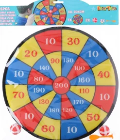 Dartscheibe für Kinder