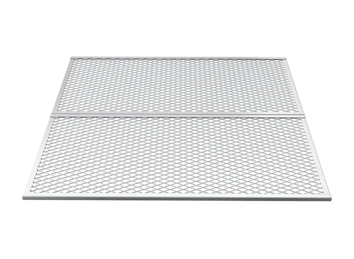 Deckel / Boden für Komposter Metall 100 x 100 cm