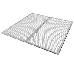 Deckel / Boden für Komposter Metall 100 x 100 cm