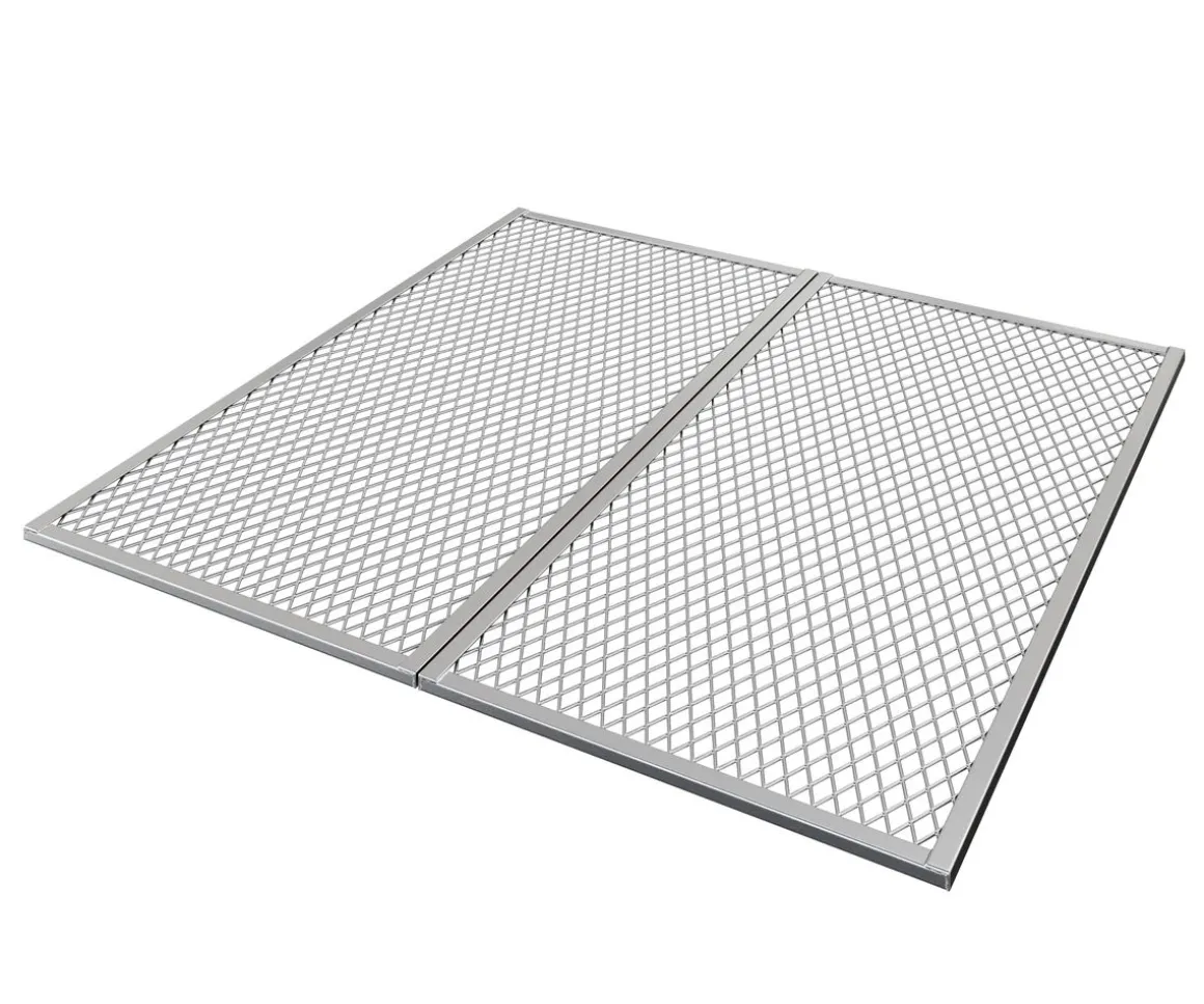 Deckel / Boden für Komposter Metall 100 x 100 cm