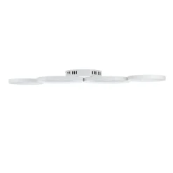 Deckenlampe LEGGERO 88 x 31 cm weiss