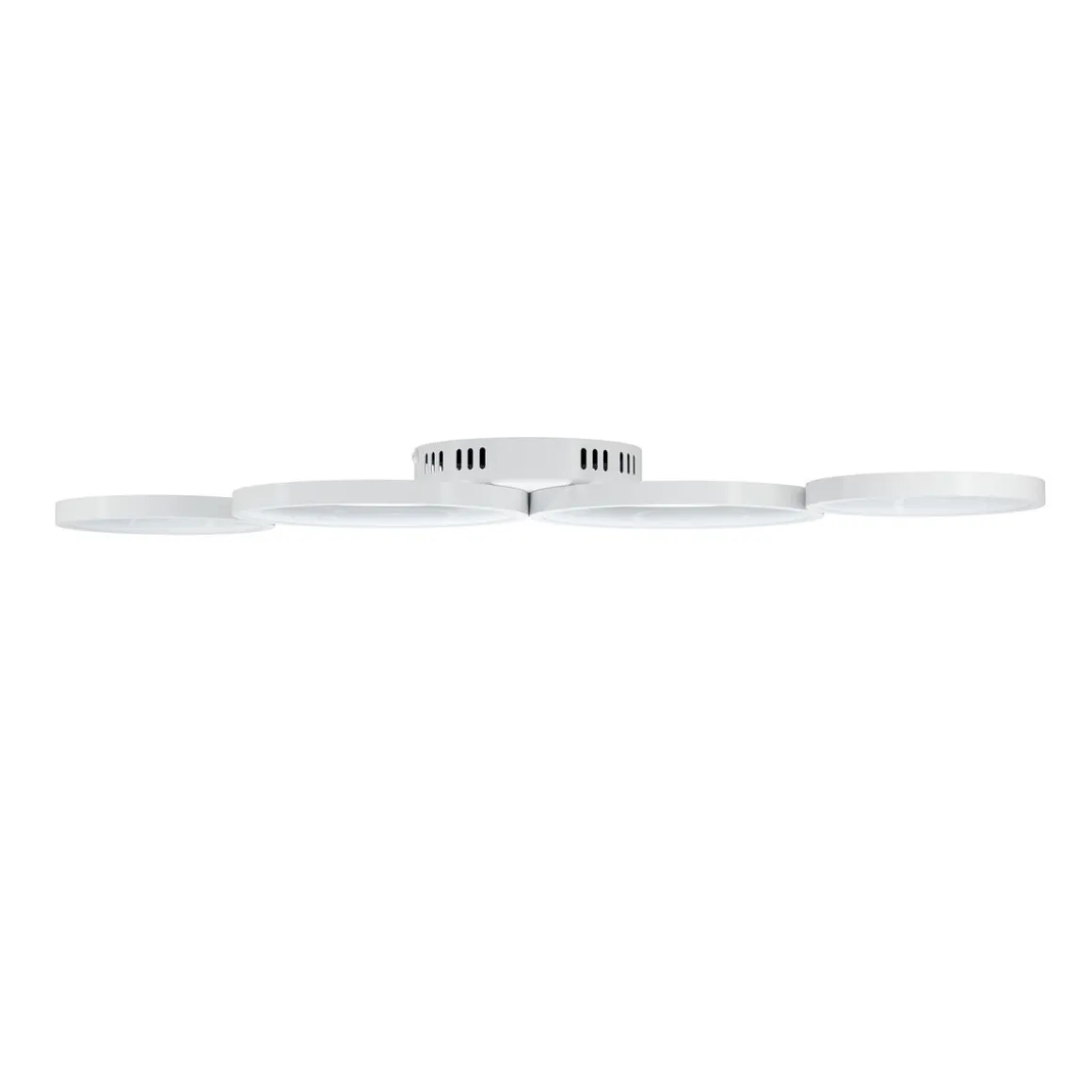 Deckenlampe LEGGERO 88 x 31 cm weiss