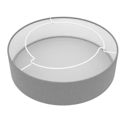 Deckenlampe LUMINA grau