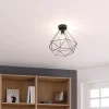 Deckenlampe PURE schwarz