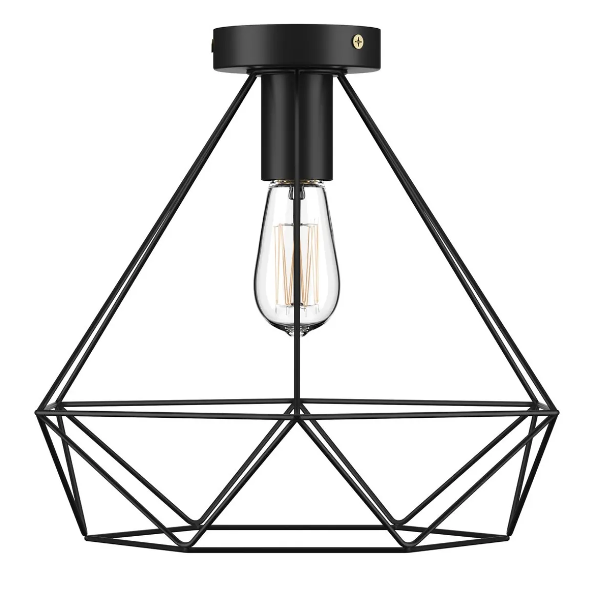 Deckenlampe PURE schwarz