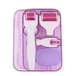 Dermaroller Microneedling Set