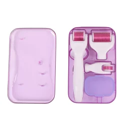 Dermaroller Microneedling Set