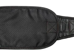 Dip Belt mit Stahlkette 84 cm schwarz
