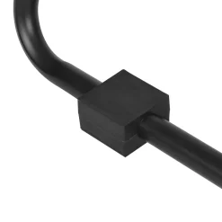 Dip-Stange Dipstation schwarz
