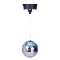 Discokugel Hängelampe 15 cm
