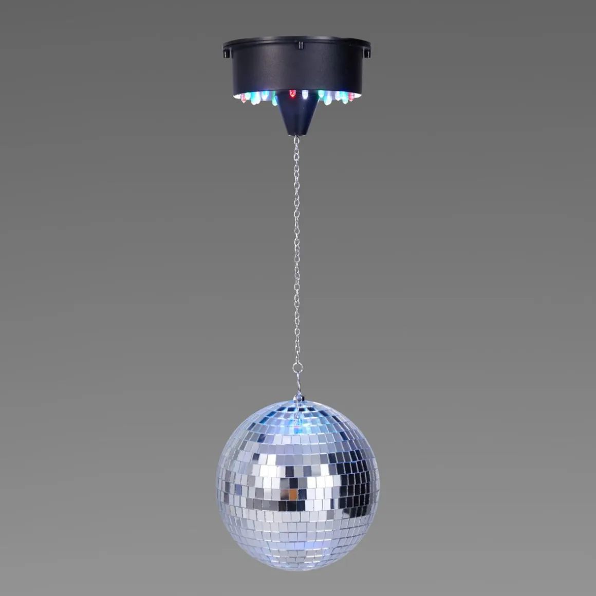 Discokugel Hängelampe 15 cm