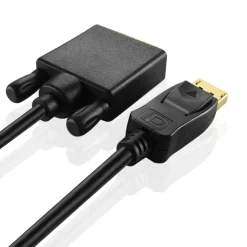 DisplayPort auf DVI Kabel 2 m